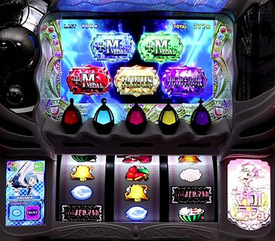 SLOT����� ���@�����܂ǂ����}�M�J[�O��]�n�܂�̕���^[���]�i���̕���