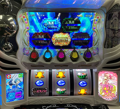 SLOT����� ���@�����܂ǂ����}�M�J[�O��]�n�܂�̕���^[���]�i���̕���