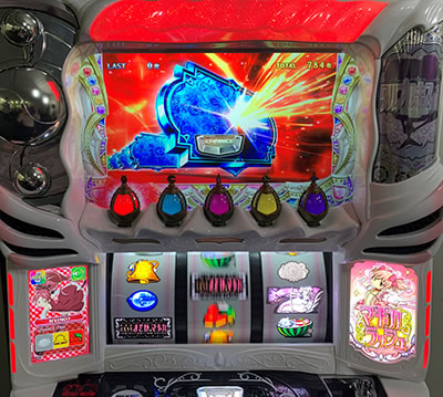 SLOT����� ���@�����܂ǂ����}�M�J[�O��]�n�܂�̕���^[���]�i���̕���