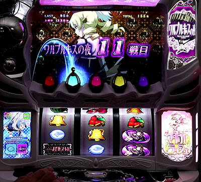 SLOT����� ���@�����܂ǂ����}�M�J[�O��]�n�܂�̕���^[���]�i���̕���