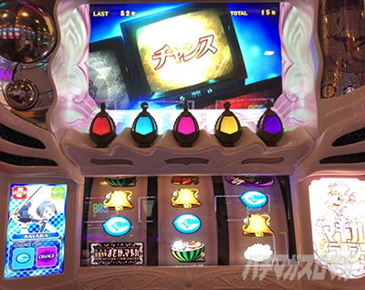 SLOT����� ���@�����܂ǂ����}�M�J[�O��]�n�܂�̕���^[���]�i���̕���