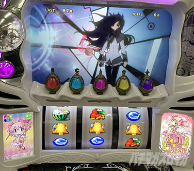 SLOT����� ���@�����܂ǂ����}�M�J[�O��]�n�܂�̕���^[���]�i���̕���