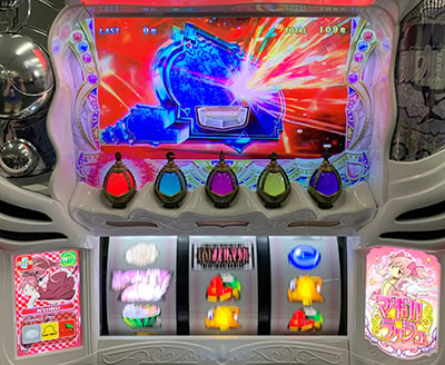 SLOT����� ���@�����܂ǂ����}�M�J[�O��]�n�܂�̕���^[���]�i���̕���