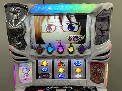 SLOT����� ���@�����܂ǂ����}�M�J[�O��]�n�܂�̕���^[���]�i���̕���