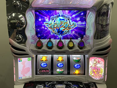 SLOT����� ���@�����܂ǂ����}�M�J[�O��]�n�܂�̕���^[���]�i���̕���