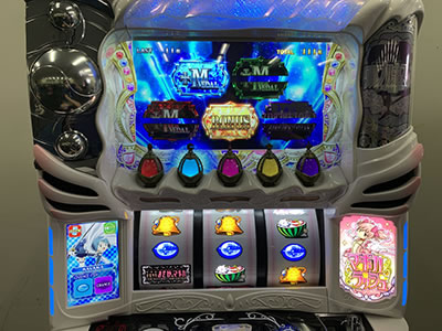 SLOT����� ���@�����܂ǂ����}�M�J[�O��]�n�܂�̕���^[���]�i���̕���