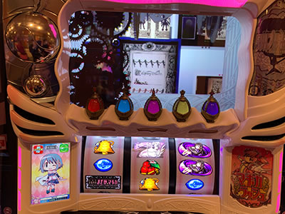 SLOT����� ���@�����܂ǂ����}�M�J[�O��]�n�܂�̕���^[���]�i���̕���