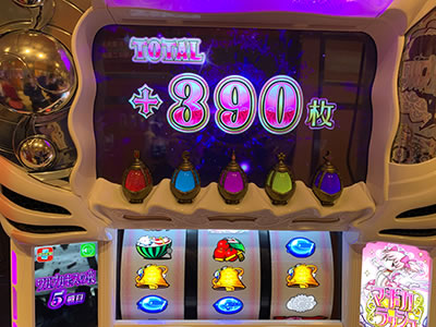 SLOT����� ���@�����܂ǂ����}�M�J[�O��]�n�܂�̕���^[���]�i���̕���