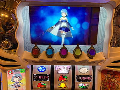 SLOT����� ���@�����܂ǂ����}�M�J[�O��]�n�܂�̕���^[���]�i���̕���