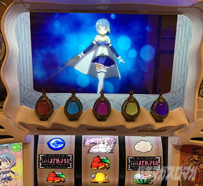 SLOT����� ���@�����܂ǂ����}�M�J[�O��]�n�܂�̕���^[���]�i���̕���