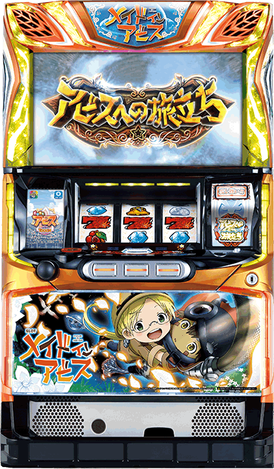 SLOT���C�h�C���A�r�X