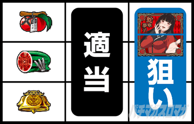 パチスロ蛇喰夢子という女