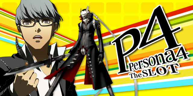 Persona4 The SLOT