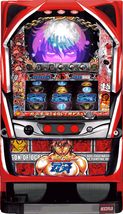 �p�`�X���O���b�v���[�n��`�ő�g�[�i�����g�ҁ`��ʐ^