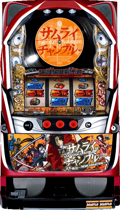 �T�����C�`�����v���[���]�։�`REINCARNATION�`��ʐ^