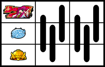 �p�`�X��1000����� ���炭�o�[�W����