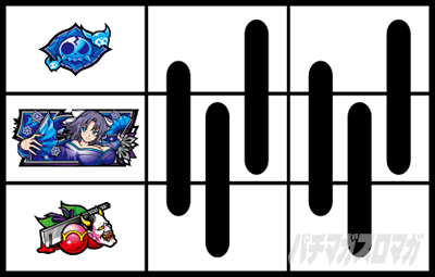 �p�`�X���M���J�O�� BURST UP