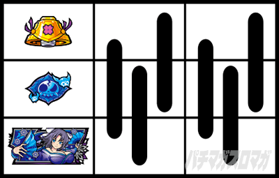 �p�`�X���M���J�O�� BURST UP