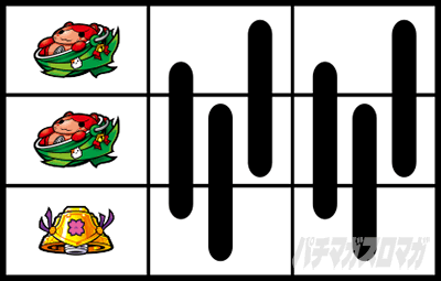 �p�`�X���M���J�O�� BURST UP