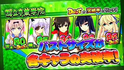 �p�`�X���M���J�O�� BURST UP