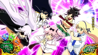 �p�`�X���M���J�O�� BURST UP