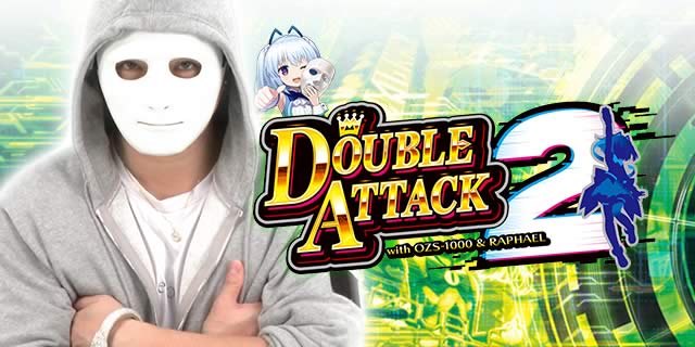 L �_�u���A�^�b�N2 with OZS-1000��RAPHAEL