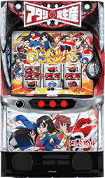 L�������̌� �������[�X�^�@���C�g-The SLOT-�i99�����p�l���j