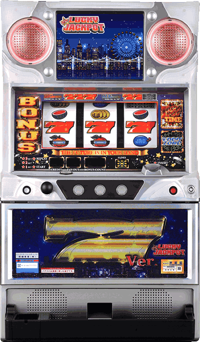 �j���[���b�L�[�W���b�N�|�b�g7�o�[�W������ʐ^