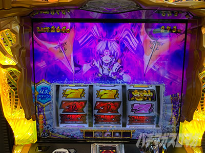 �p�`�X���퍑���� �ł̊փ���-DARKNESS-