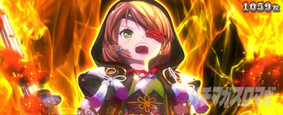 L�퍑����4 �헐�ɑM���v��̌R�t�@�I�E�K�C�o�g��