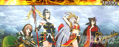 L�퍑����4 �헐�ɑM���v��̌R�t�@�G���f�B���O