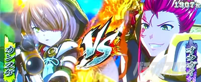 L�퍑����4 �헐�ɑM���v��̌R�t�@�I�E�K�C�o�g��