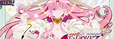 L ToLOVE��_�[�N�l�X���A�C�L���b�`���o�@�Z�t�B���������i�i������