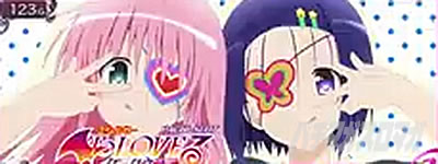 L ToLOVE��_�[�N�l�X���A�C�L���b�`���o�@�������t��