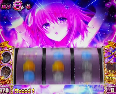 L ToLOVE��_�[�N�l�X���B���{�^��