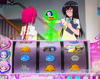 L ToLOVE��_�[�N�l�X���ǂ��ǂ��|�C���g