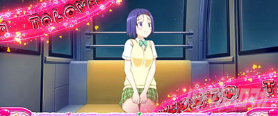 L ToLOVE��_�[�N�l�X���g�����X�|�C���g�@100pt���Z���I