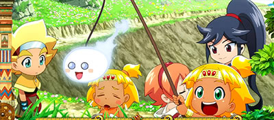 �����ƁI�N���A�̔��` ���_�̉̐��Ƒ��z�̎q���B