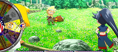 �����ƁI�N���A�̔��` ���_�̉̐��Ƒ��z�̎q���B