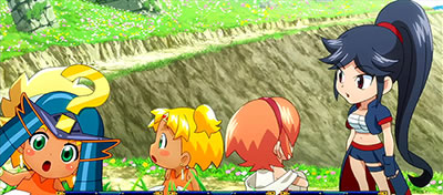 �����ƁI�N���A�̔��` ���_�̉̐��Ƒ��z�̎q���B