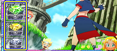 �����ƁI�N���A�̔��` ���_�̉̐��Ƒ��z�̎q���B