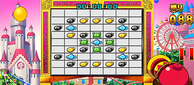 �����ƁI�N���A�̔��` ���_�̉̐��Ƒ��z�̎q���B