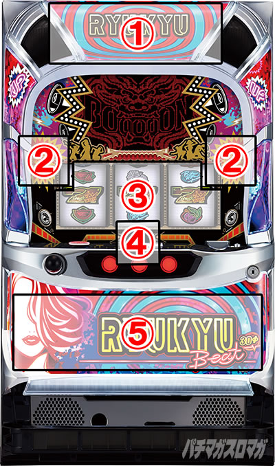 �p�`�X��RYUKYU BEAT-30