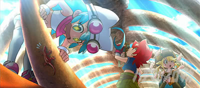 ���` ���������ꂽ���_