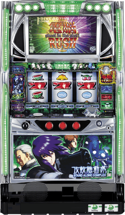 �p�`�X���U�k�@����S.A.C.��ʐ^