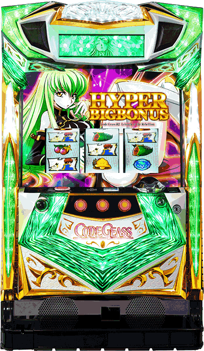 �p�`�X���R�[�h�M�A�X���t�̃����[�V��R2 C.C.ver��ʐ^