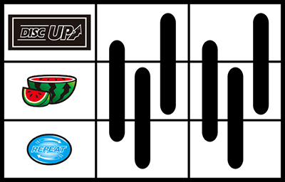 �f�B�X�N�A�b�v