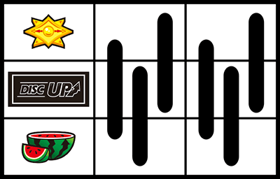 �f�B�X�N�A�b�v