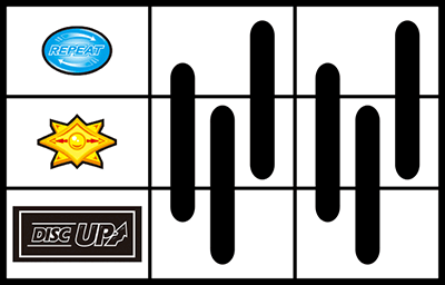 �f�B�X�N�A�b�v