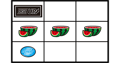 �f�B�X�N�A�b�v